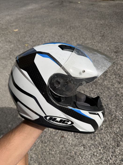 Capacete HJC Integral – Tamanho L