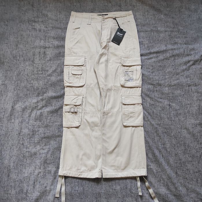 Новые карго штаны Brandit m65 vintage