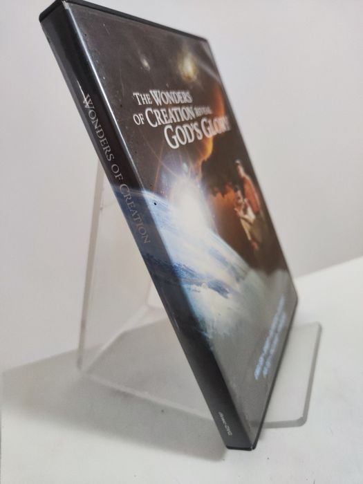 The Wonders of Creation Reveal God's Glory DVD