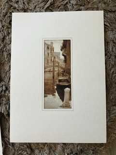 Aquarelas de Veneza