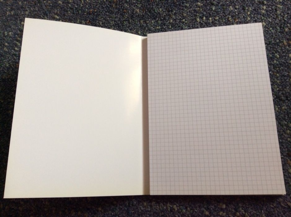 NOWY notes, zeszyt z Sercem i Rozumem orange, gadżet do kolekcji