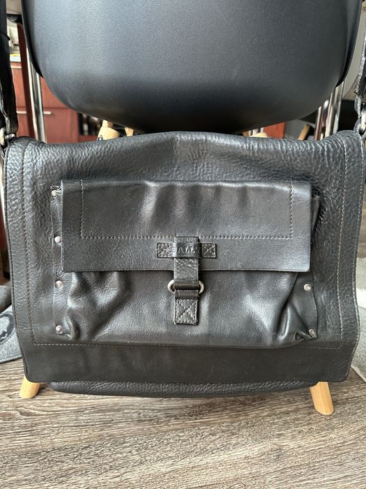 Сумка чоловіча шкіряна BALLY