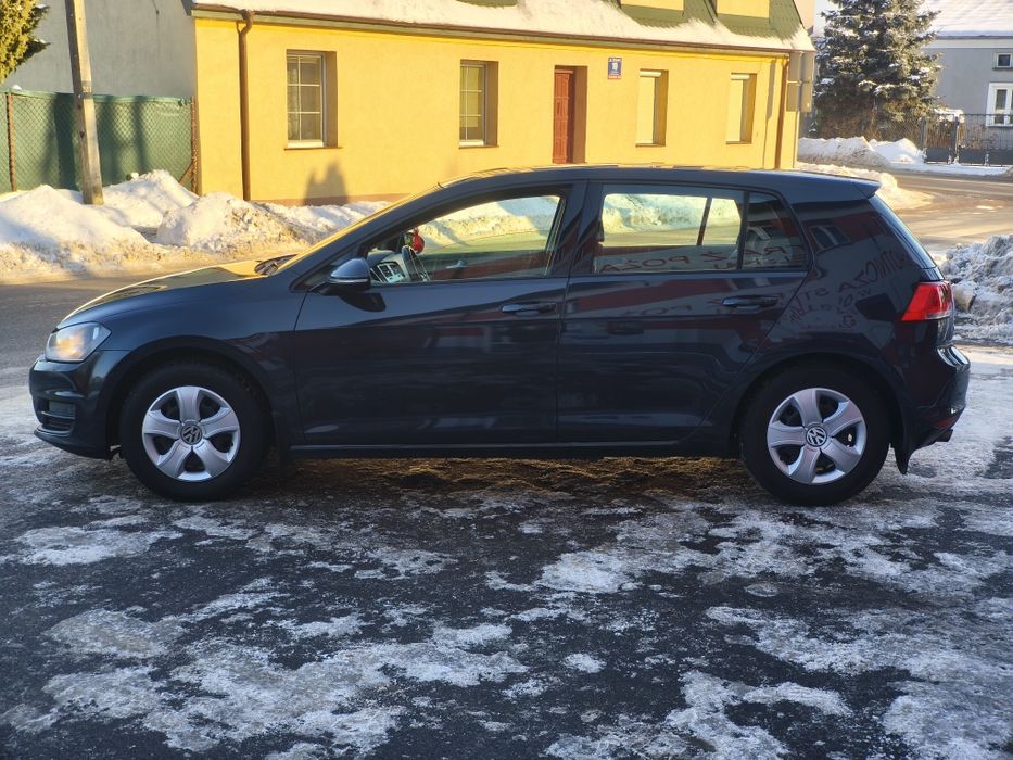 VW golf 7/1.4 TSI/2013 rok/Polski salon