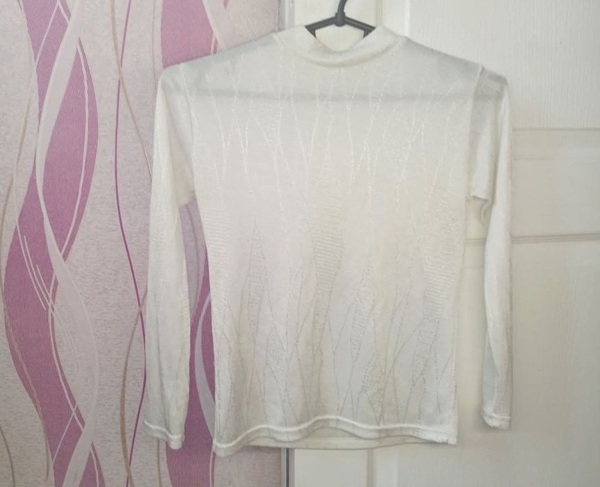 Білий топ.            .