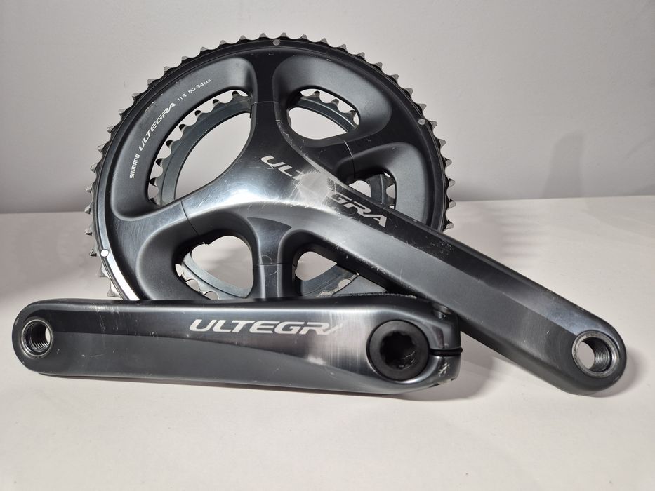 Korba mechanizm korbowy SHIMANO Ultegra FC-6800