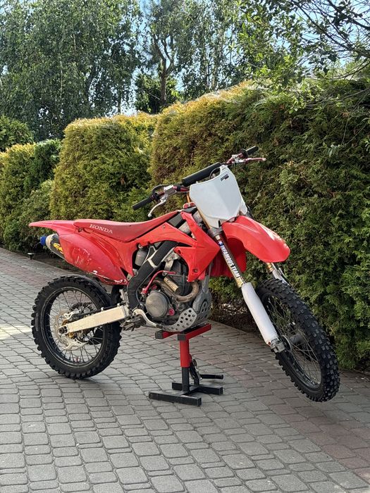 Cross Honda CRF 250