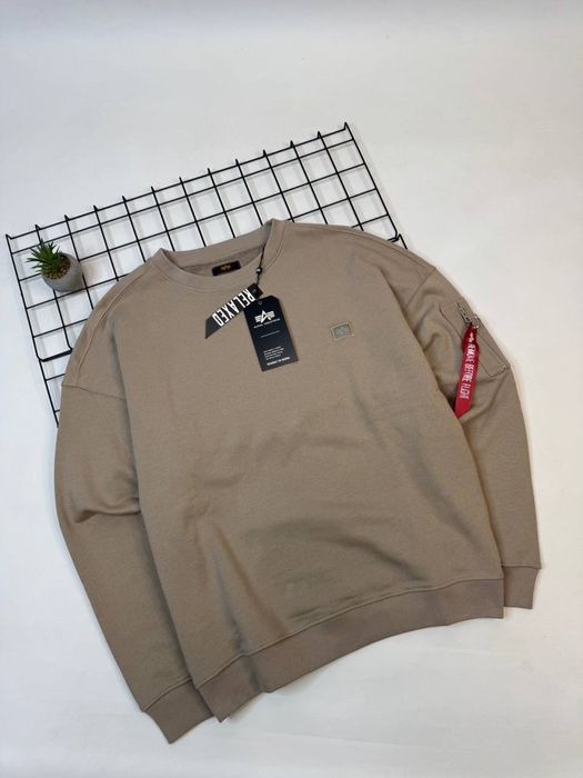 Світшот Alpha Industries