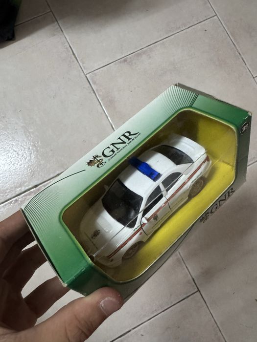Carrinhos de coleção GNR