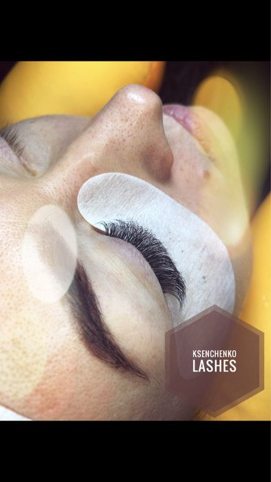 Нарощування вій Великодолинське / Нарощення вій Велика Долина