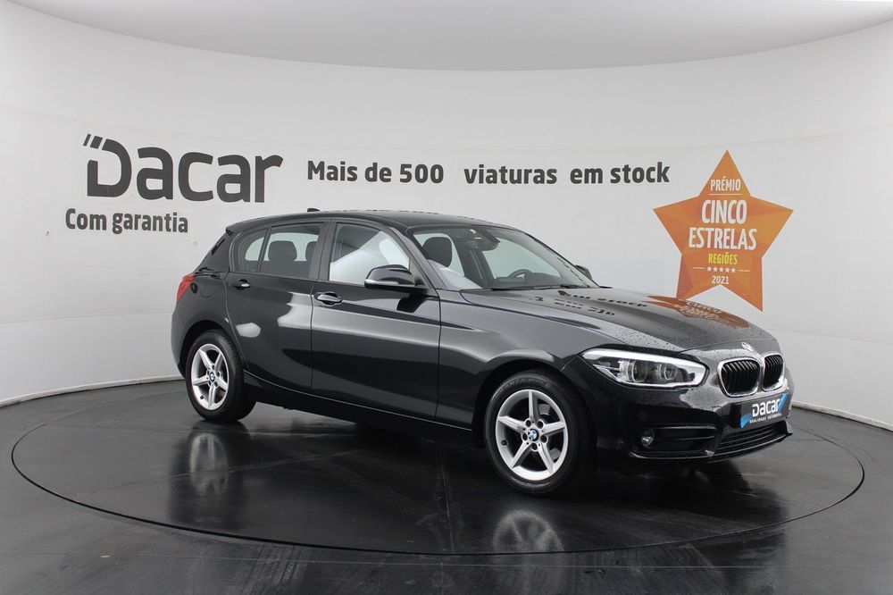 BMW 116 d Line Sport Auto