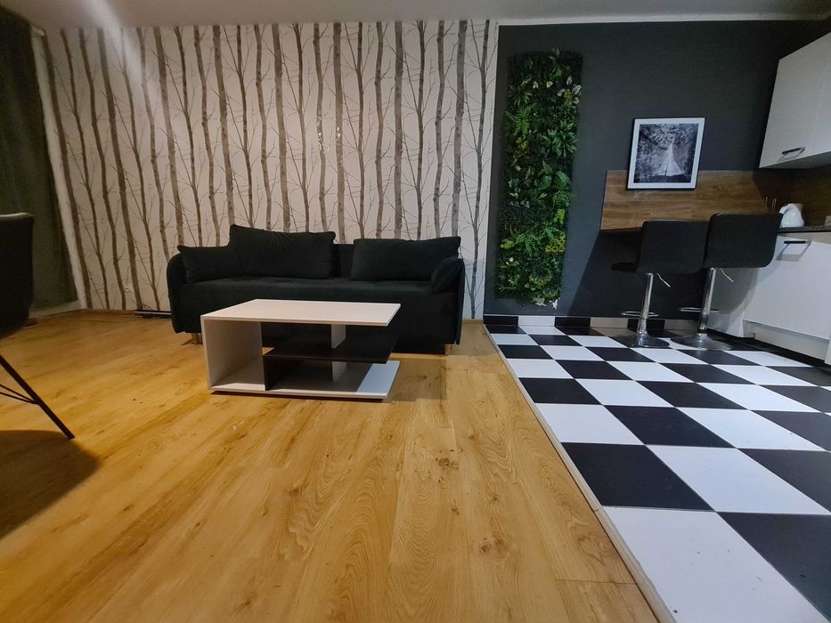 Wynajem apartament 45 m2 z tarasem Bażantów (9)