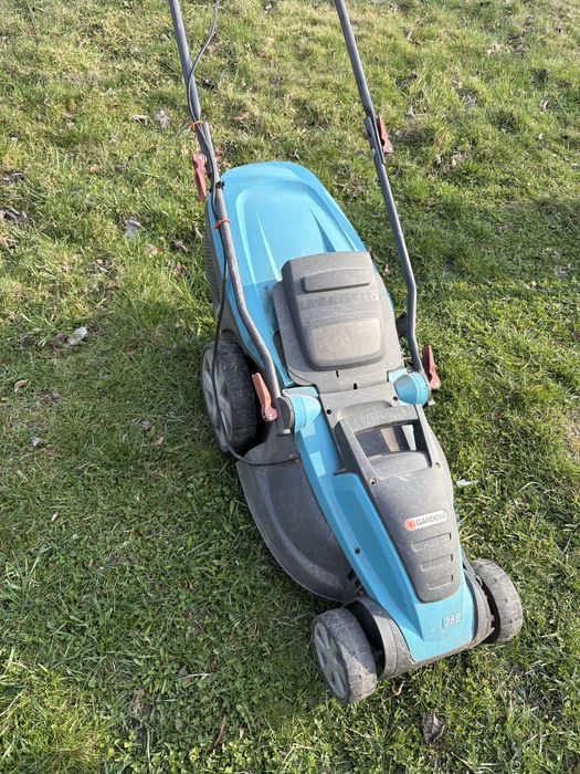 Kosiarka elektryczna gardena