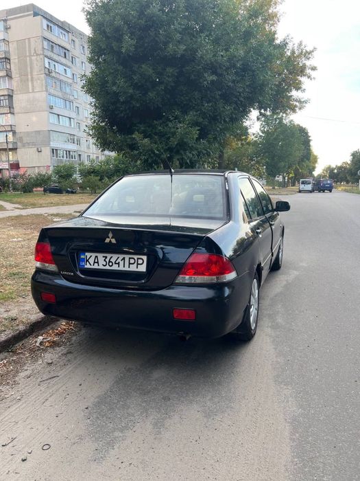 Mitsubishi lancer 9