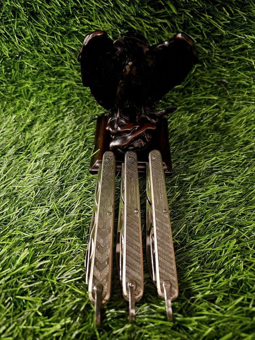 Нож титан СССР в хорошем состоянии