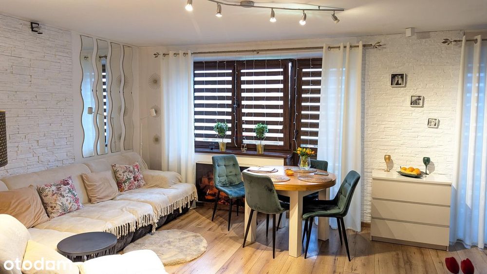 Na sprzedaży mieszkanie dwupoziomowe o powierzchni 95.70 m2