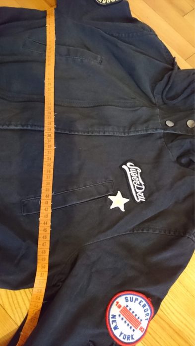 Легкая(весна-осень) куртка Superdry,p S