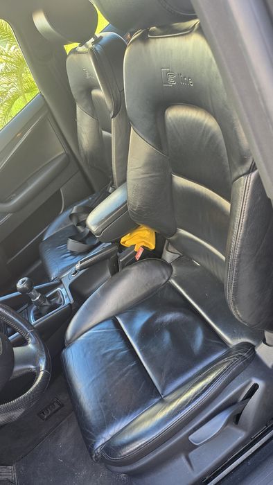 Audi A 3  2.0TDI  170cv