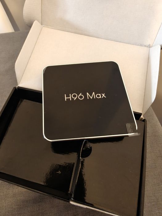 Android TV Box H95 Max X2