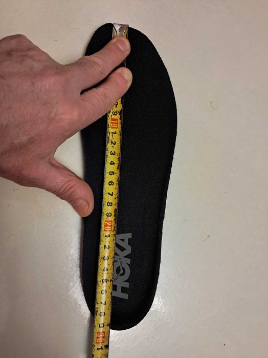 Кроссовки ОРИГІНАЛ Hoka Kaha 3 Low Gore-Tex 45 размер