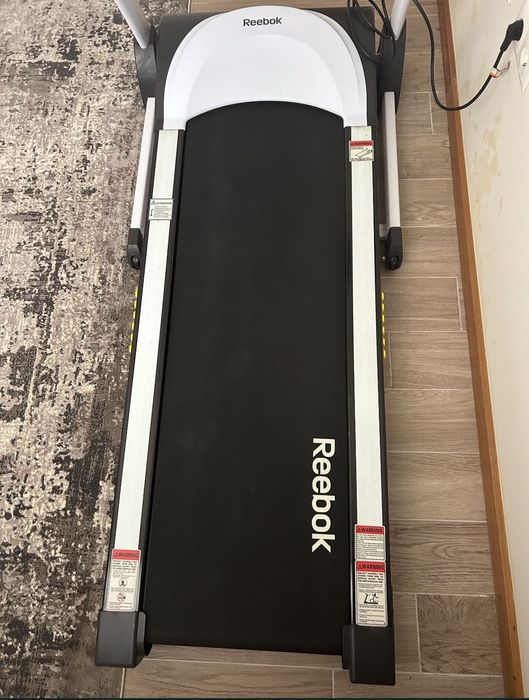 Passadeira Reebok Z 8 RUN