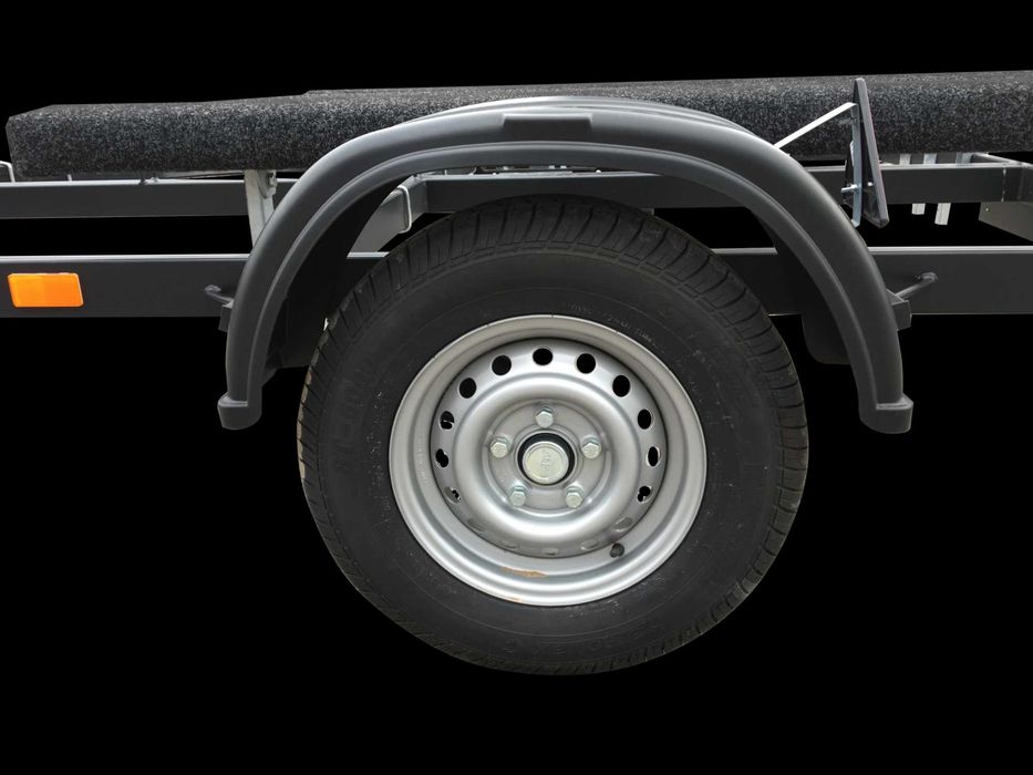 Nowa przyczepa pod dwa skutery wodne PP-750, DMC 750 kg