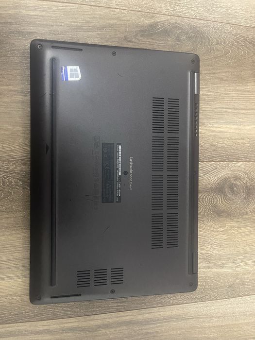 Сенсорний ноутбук Dell 5300 2in1 i7-8665U, 16 Гб, 256 Гб, 13" FHD IPS