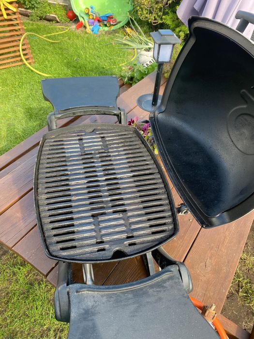 Grill gazowy weber Q1200