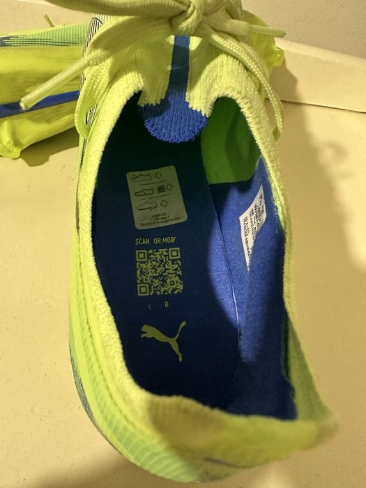 Chuteiras Puma Ultra 5 tam 41