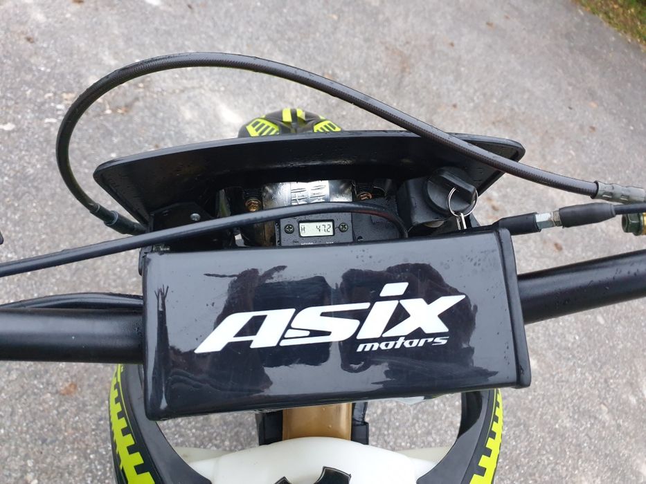 Cross 250cc Asix XB88