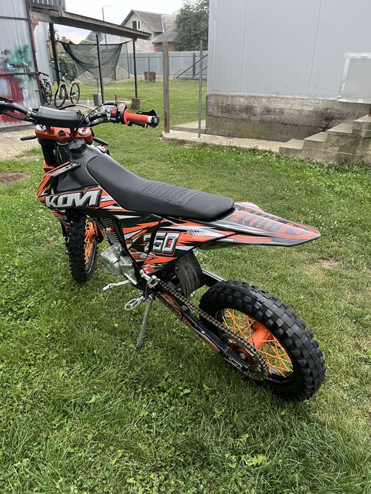 Продам kovi advance 250 2025 або обмін