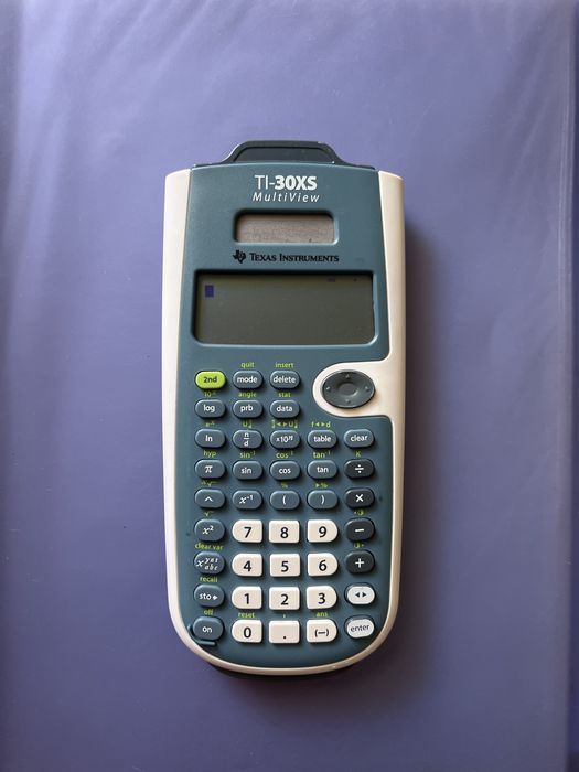 Calculadora cientifica