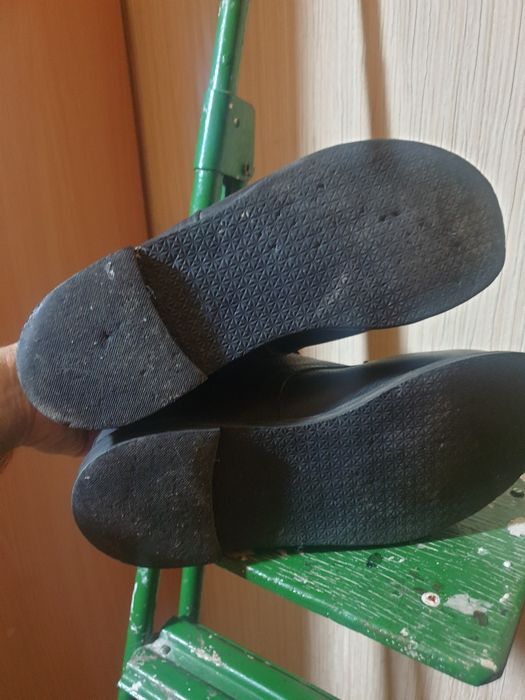 Мужские  кожаные берцы  42р. .