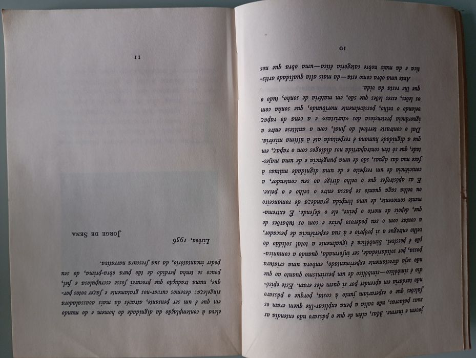 O velho e o mar - Ernest Hemingway 1956