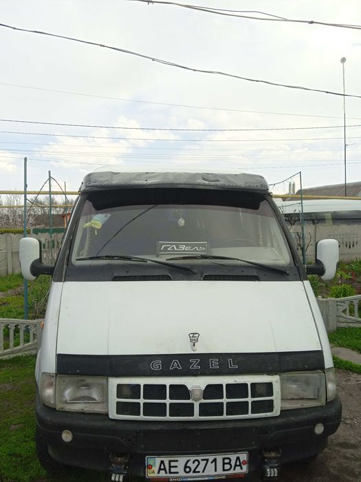 Продам Газель пасажир