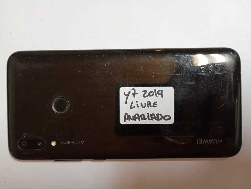 Lote 12 Telemóveis Avariados-Samsung Huawei Motorola Altice p/ Peças