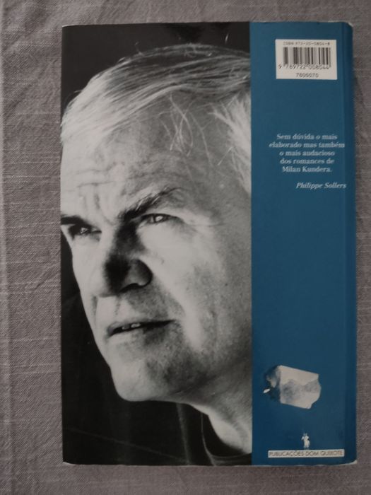 Livro A Imortalidade