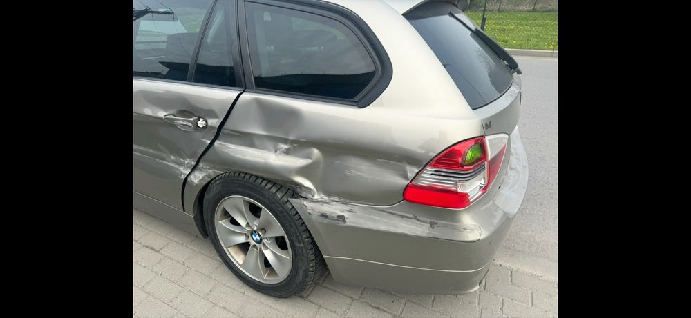 BMW 318i Touring
