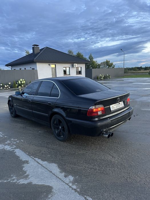 BMW e39 2.5 1997