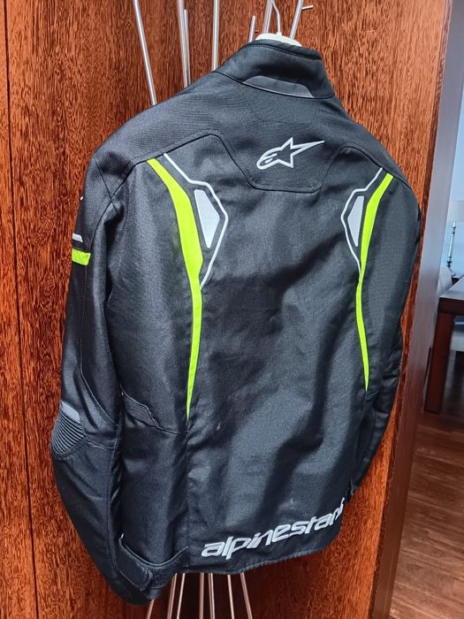Casaco Motard Alpinestars M