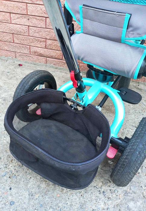 Детский велосипед Mini Frike на 1-4 лет