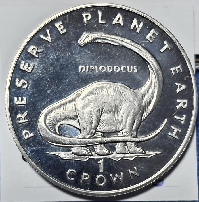 One crown 1993 BU