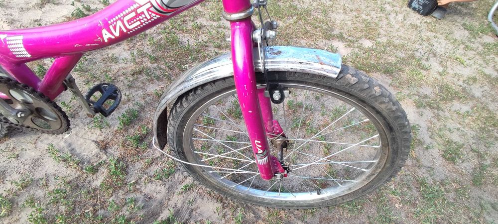 Велосипед дитячий "Аист"