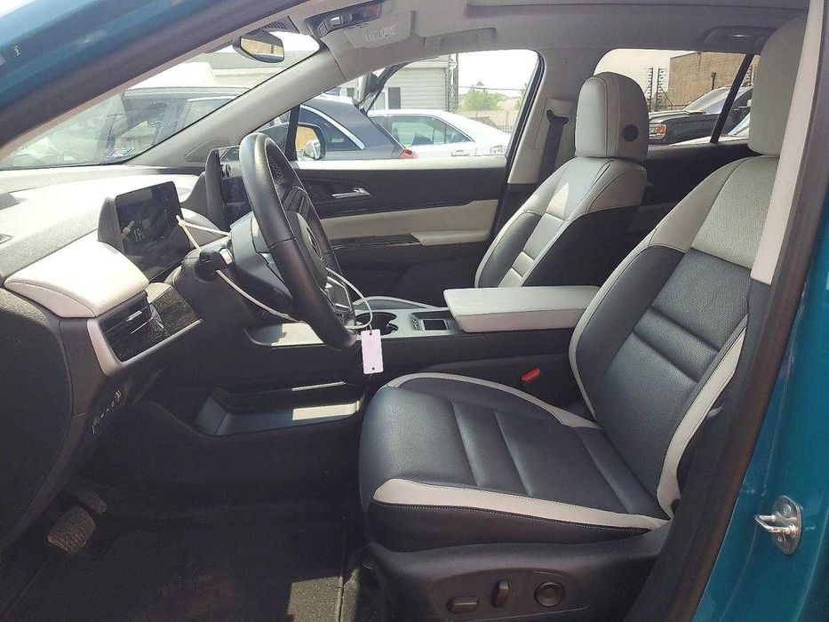 2024 HONDA Prologue