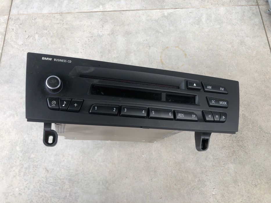 Radio BMW E90 E91 E92 E93 E81 E82 E84 E87 E88 BUSINESS CD 9259728