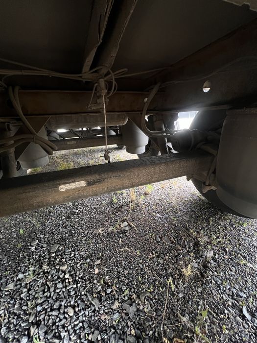 Ось BPW ECO Plus SKHBF 9010 ECO-P.2758612017 для полуприцепа BPW ECO+