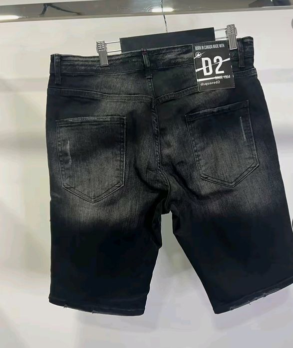 Calções da marca dsquared varios tamanhos