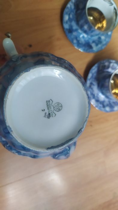 Serwis do kawy zestaw kawowy 4 filiżanki do espresso wałbrzych