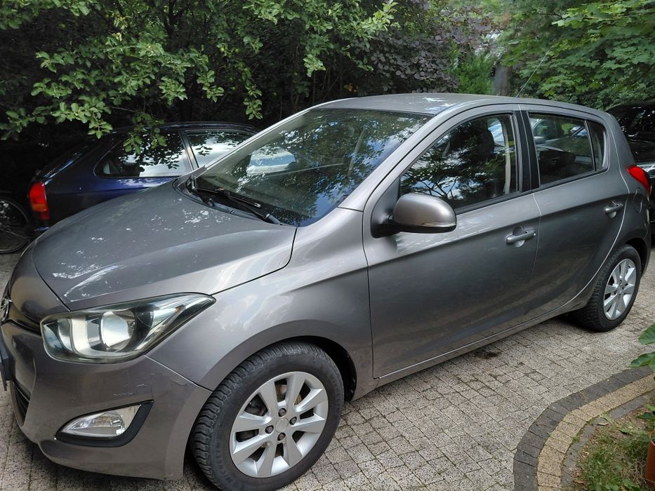Hyundai i 20 rok 2013