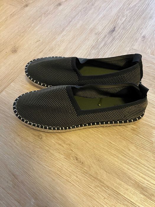 Espadryle Zara | rozmiar 44 | NOWE z metką