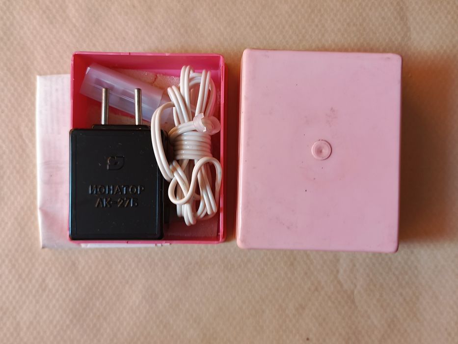 Ионатор бытовой ЛК-27Б. Новый.